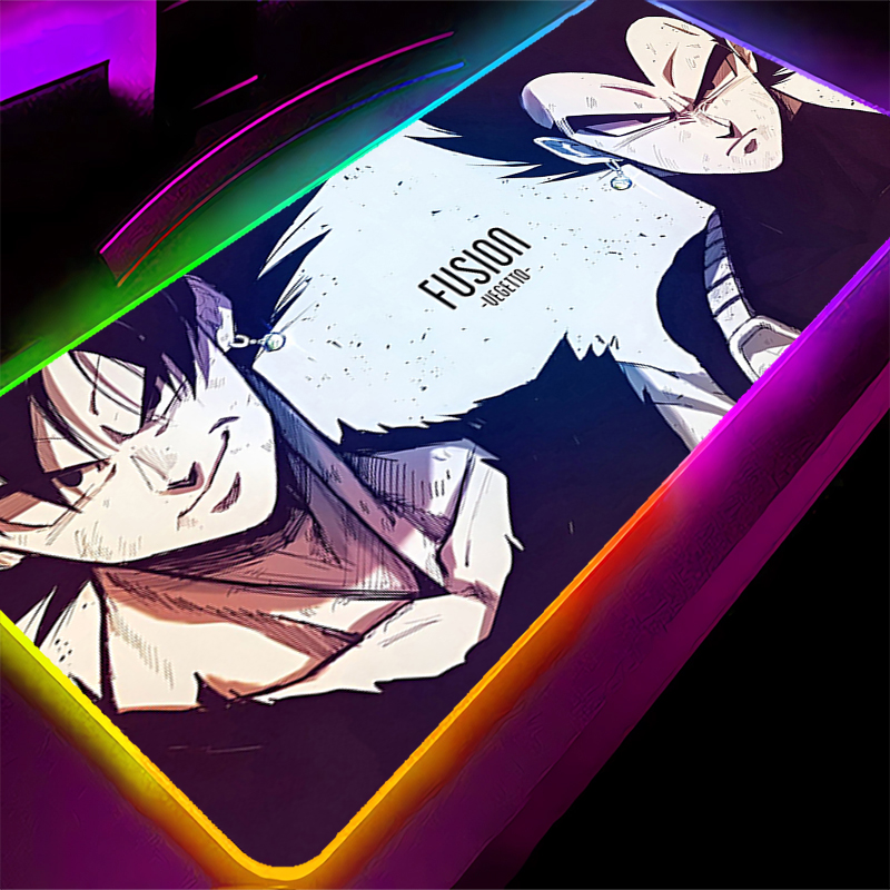 RGB Mouse Pad Dragon Ball Trun - Rgb Keyboard Wrist Rest incelemesi ve fiyatı