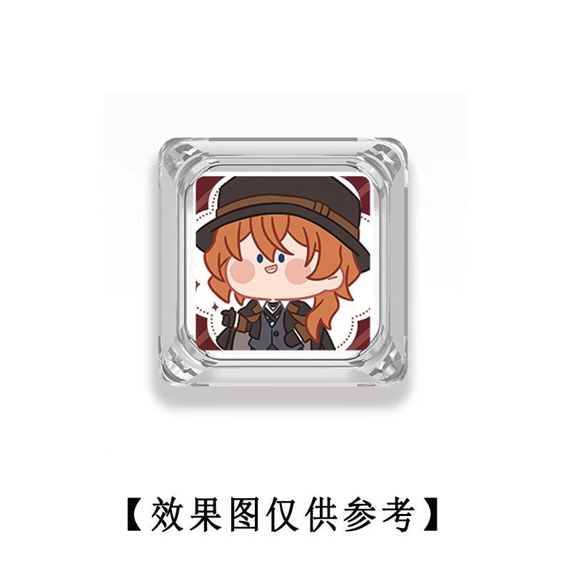 Bungo Stray Dogs emoji şeffaf  - Mechanical Keyboard incelemesi ve fiyatı