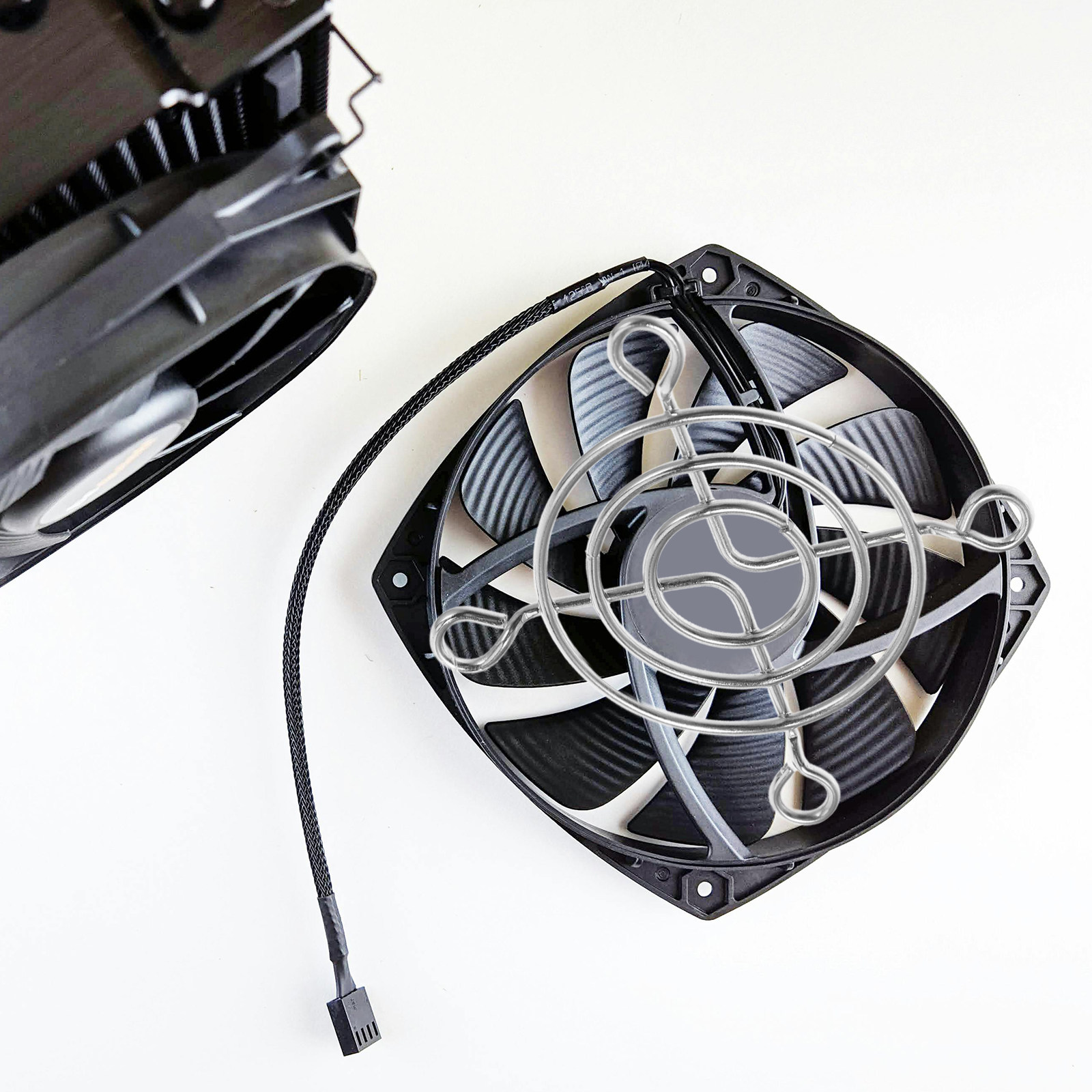 2 Adet Soğutma Fanı Tel Örgü K - Pc Case Fan incelemesi ve fiyatı