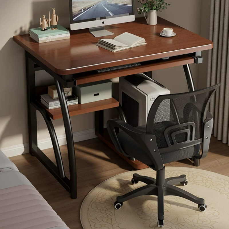 Kahve Çalışma Masası İskandina - Pc Gaming Zimmer incelemesi ve fiyatı