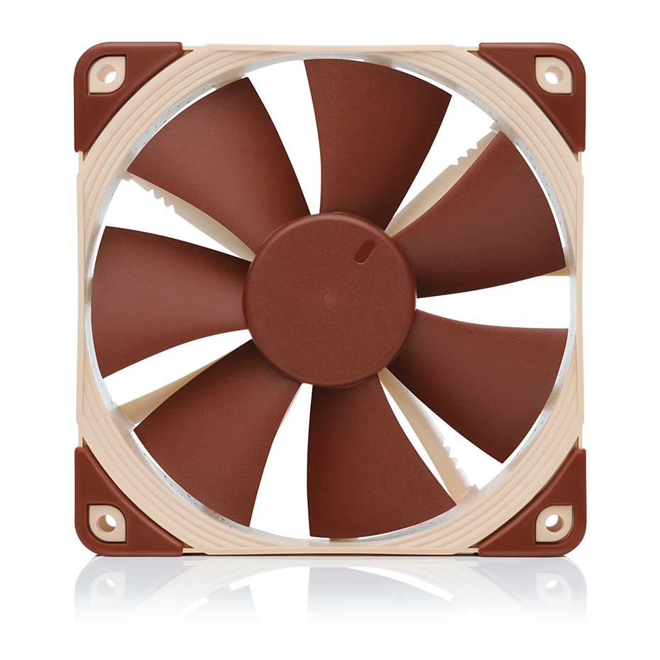 Noctua NF-F12 bilgisayar kasas - Pc Case Fan incelemesi ve fiyatı