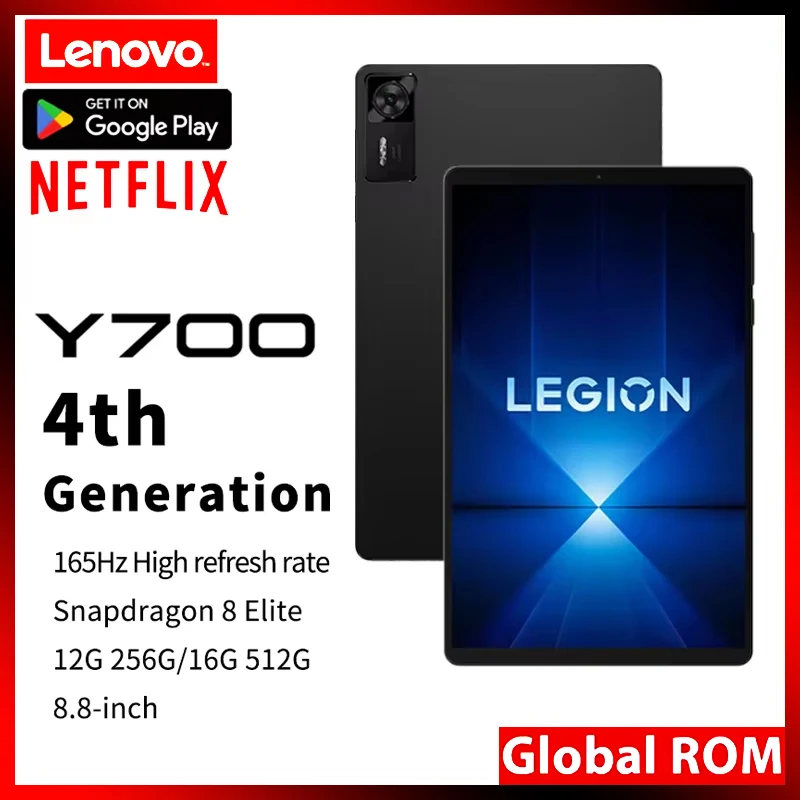 Lenovo Legion Y700 4. Nesil TB - Pc Gaming Lenovo Legion incelemesi ve fiyatı