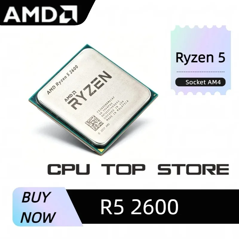 AMD Ryzen5 2600 AM4 Arayüzlü B - Pc Gaming Desktop incelemesi ve fiyatı