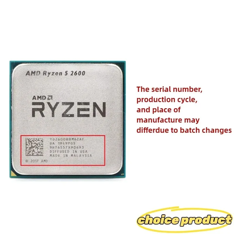 AMD Ryzen5 2600 AM4 Arayüzlü B - Pc Gaming Desktop incelemesi ve fiyatı