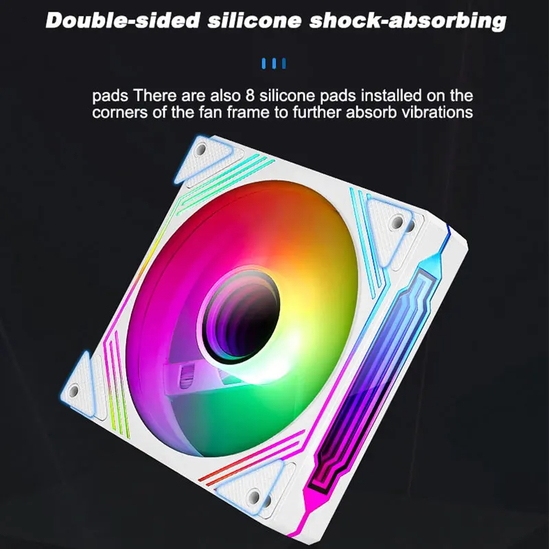 UPSIREN PF-14 PRISM 4PRO Bilgi - Pc Case Fan incelemesi ve fiyatı