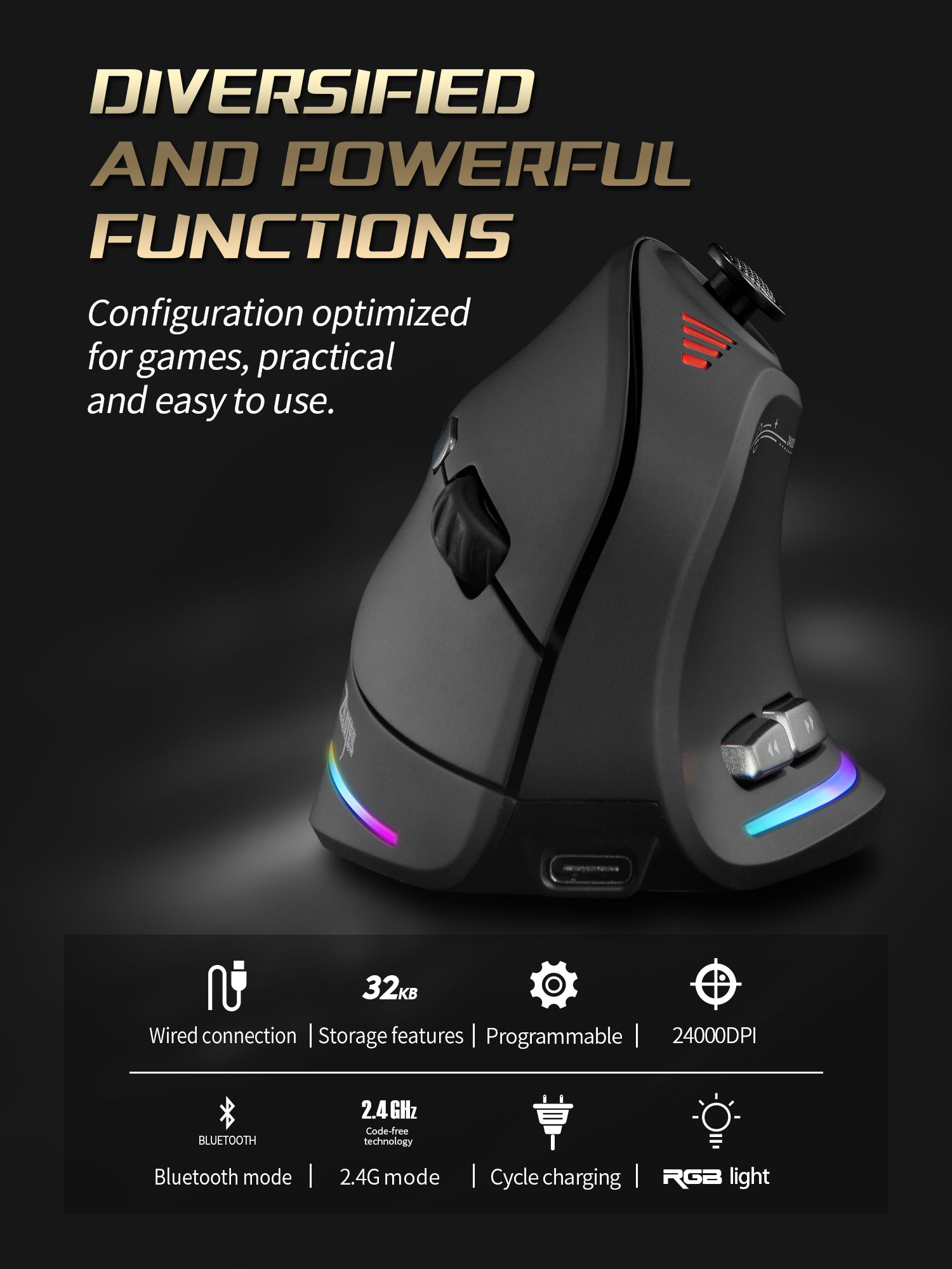 Jomaa RGB Arkadan Aydınlatmalı - Pc Gaming Rgb incelemesi ve fiyatı