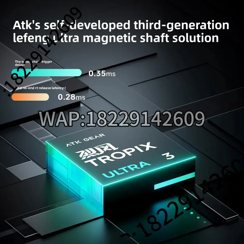 ATK RS7 Air Klavye Manyetik An - Mechanical Keyboard incelemesi ve fiyatı