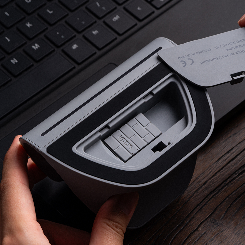 8BitDo Pro 3 Switch 1/2 Window - Pc Gaming Second incelemesi ve fiyatı