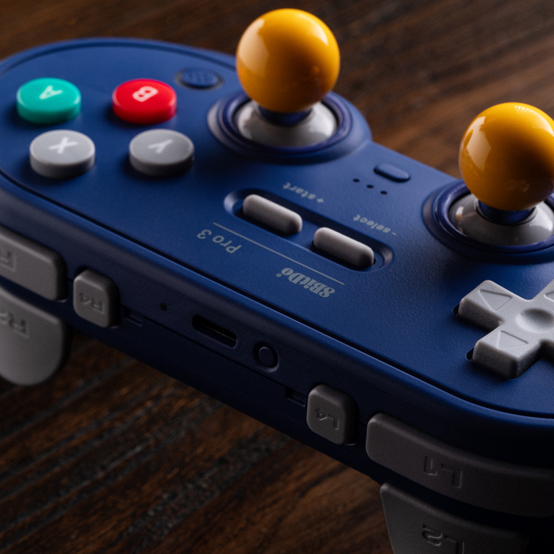 8BitDo Pro 3 Switch 1/2 Window - Pc Gaming Second incelemesi ve fiyatı