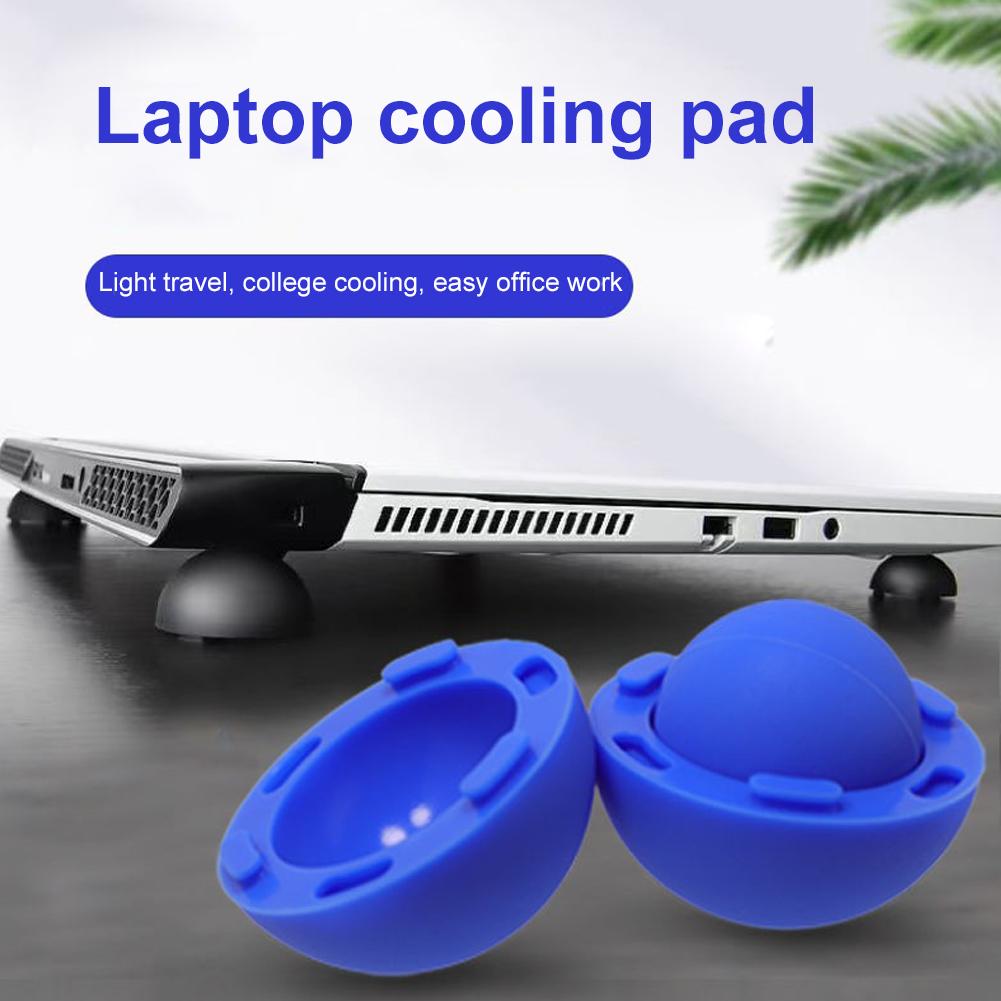 Isı Dağıtıcı Top Silikon Lapto - Laptop Cooling Pad incelemesi ve fiyatı