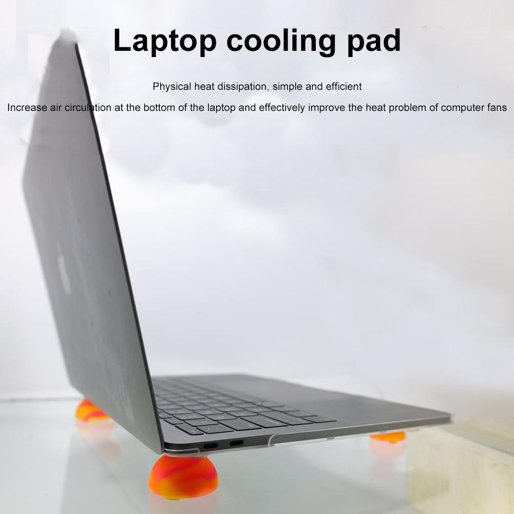Isı Dağıtıcı Top Silikon Lapto - Laptop Cooling Pad incelemesi ve fiyatı