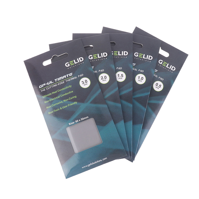 【AD】GELID GP-Ultimate 15W/MK T - Laptop Cooling Pad incelemesi ve fiyatı